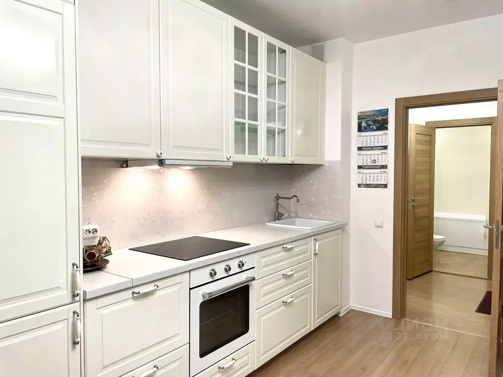 Студия Санкт-Петербург аллея Евгения Шварца, 6 (30.1 м) - Фото 2