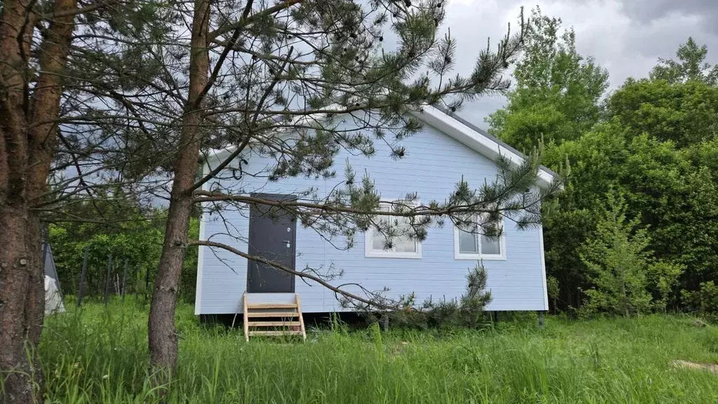 Дом в Московская область, Воскресенск городской округ, Имени Цюрупы ... - Фото 2