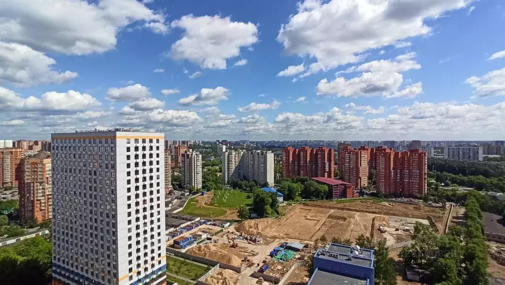 2-к кв. Московская область, Люберцы ул. Летчика Ларюшина, 4к1 (36.0 м) - Фото 2