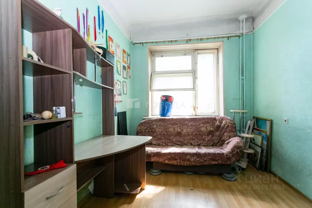 3-к кв. Новосибирская область, Новосибирск Станционная ул., 42 (67.9 ... - Фото 0