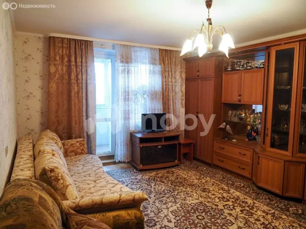 1-комнатная квартира: Калининград, улица Еловая Аллея, 64 (47.9 м) - Фото 1