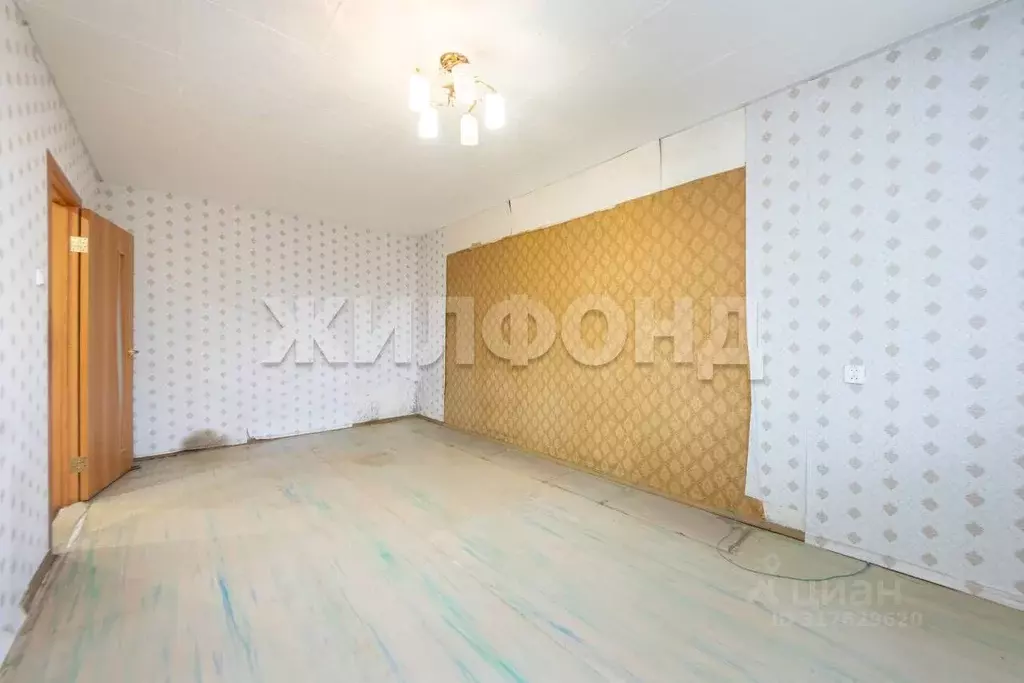 1-к кв. Хабаровский край, Хабаровск Сигнальная ул., 4 (32.7 м) - Фото 1