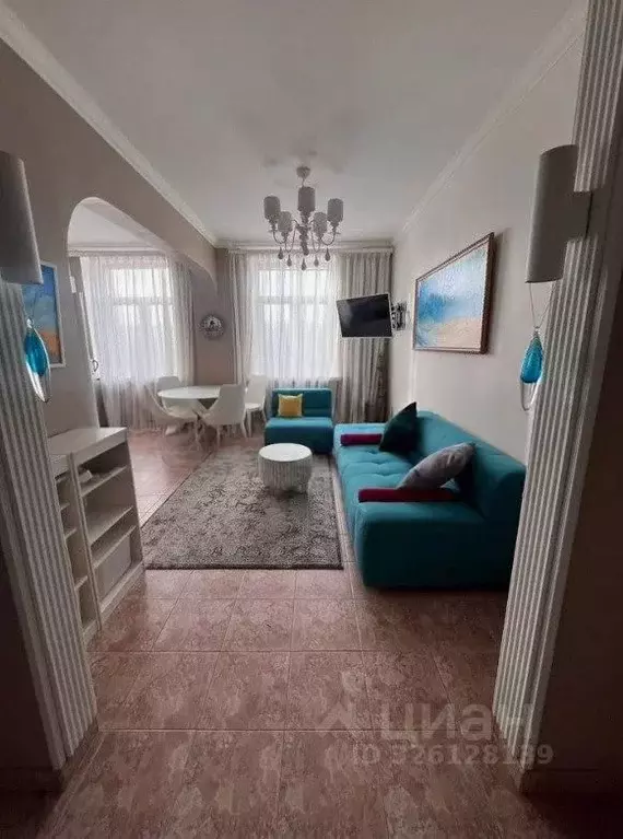 2-к кв. Москва Университетский просп., 5 (62.0 м) - Фото 1