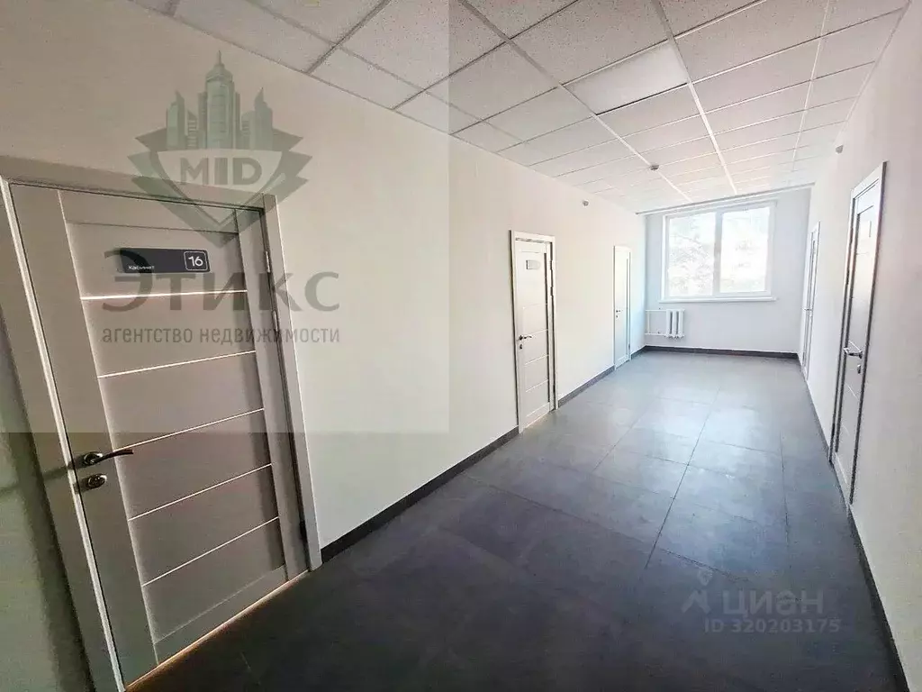 Офис в Ульяновская область, Ульяновск проезд Максимова, 4 (375 м) - Фото 1