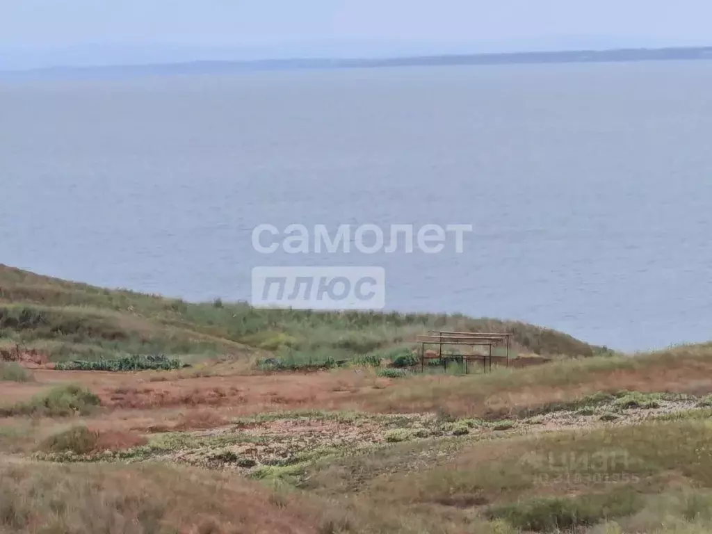 Участок в Краснодарский край, Темрюкский район, Новотаманское с/пос, ... - Фото 2