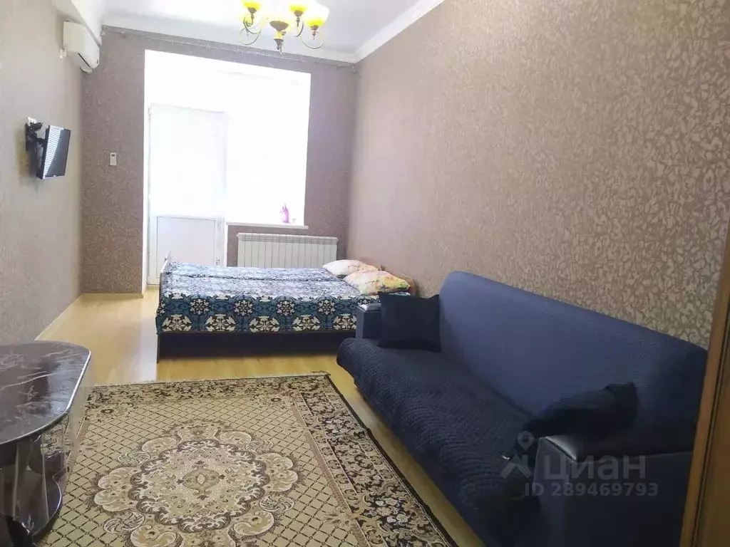 1-к кв. Дагестан, Избербаш ул. Имени Р. Зорге, 31 (45.0 м) - Фото 2