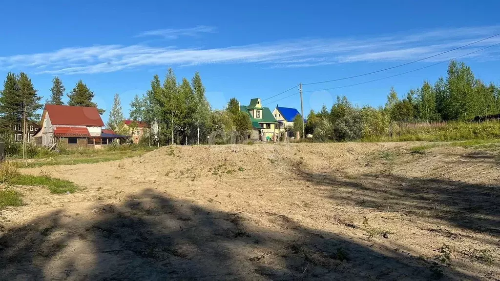 Участок 11,1 сот. (ИЖС) - Фото 0