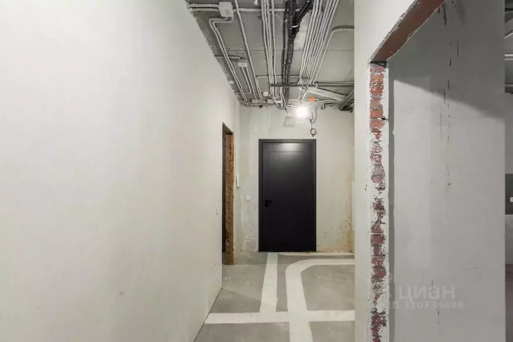 2-к кв. Татарстан, Казань ул. Калинина, 3Г (83.28 м) - Фото 2