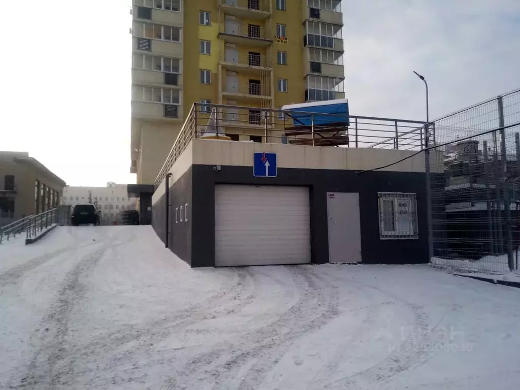 Гараж в Челябинская область, Челябинск ул. Блюхера, 3Б (26 м) - Фото 1