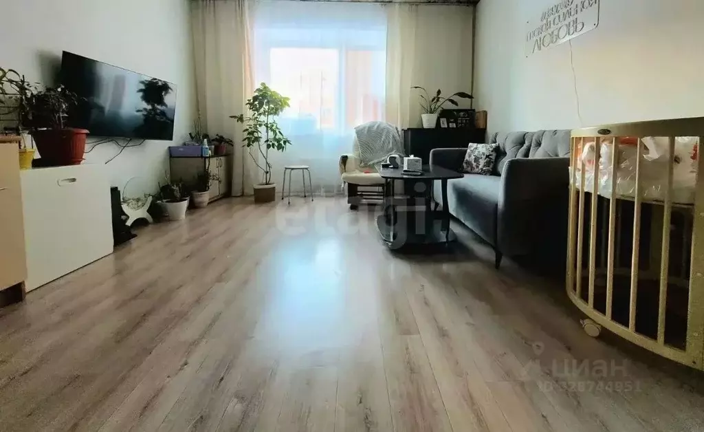 2-к кв. Томская область, Томский район, д. Кисловка, Северный мкр ул. ... - Фото 2