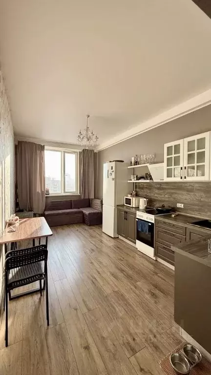 1-к кв. Свердловская область, Екатеринбург ул. Машинная, 3А (61.4 м) - Фото 1