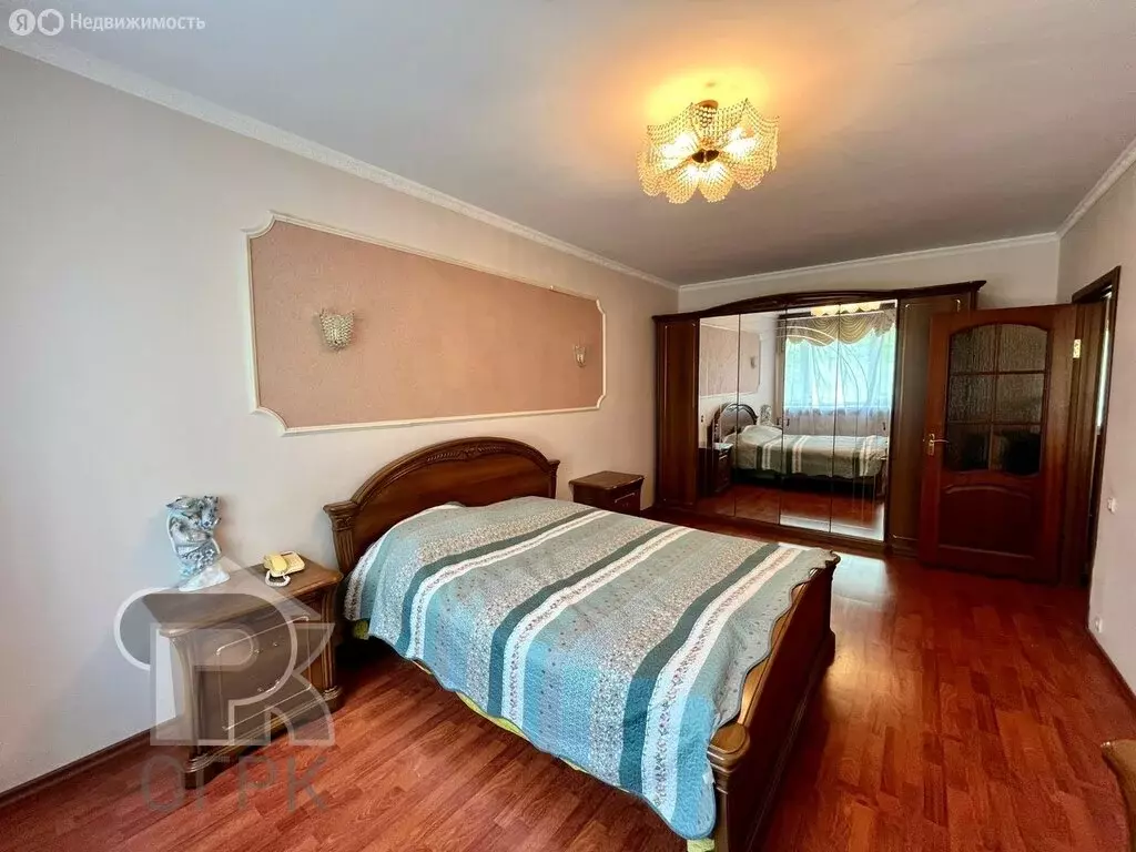 2-комнатная квартира: Москва, улица Крупской, 19/17 (56.7 м) - Фото 1
