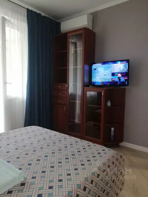 1-к кв. Краснодарский край, Новороссийск ул. Карамзина, 51 (30.0 м) - Фото 1