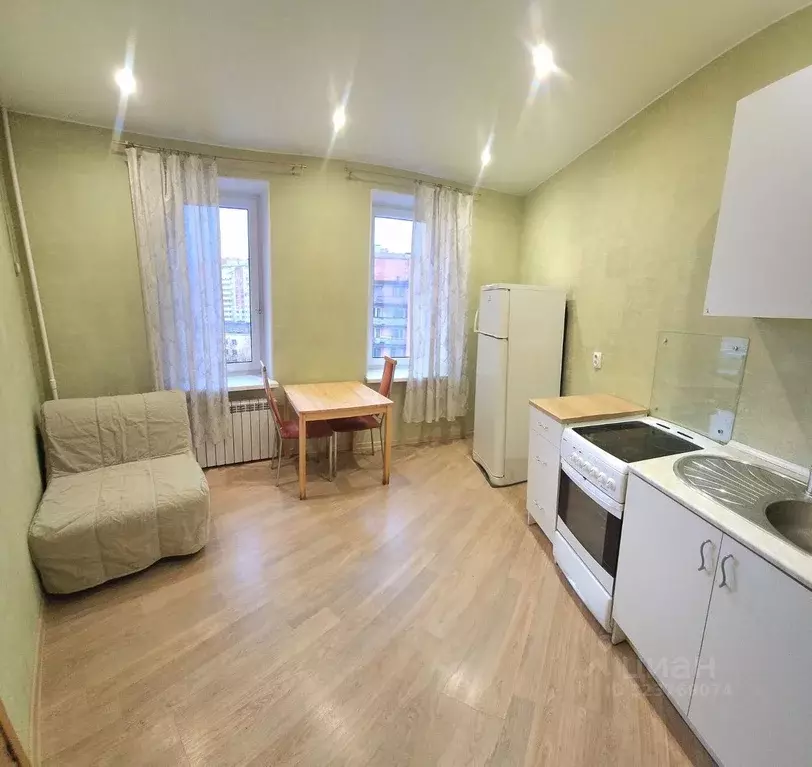 1-к кв. Санкт-Петербург Ленинский просп., 149 (40.5 м) - Фото 2