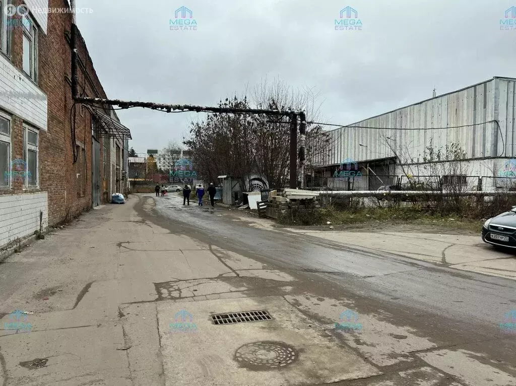 Производственное помещение (2100 м) - Фото 2