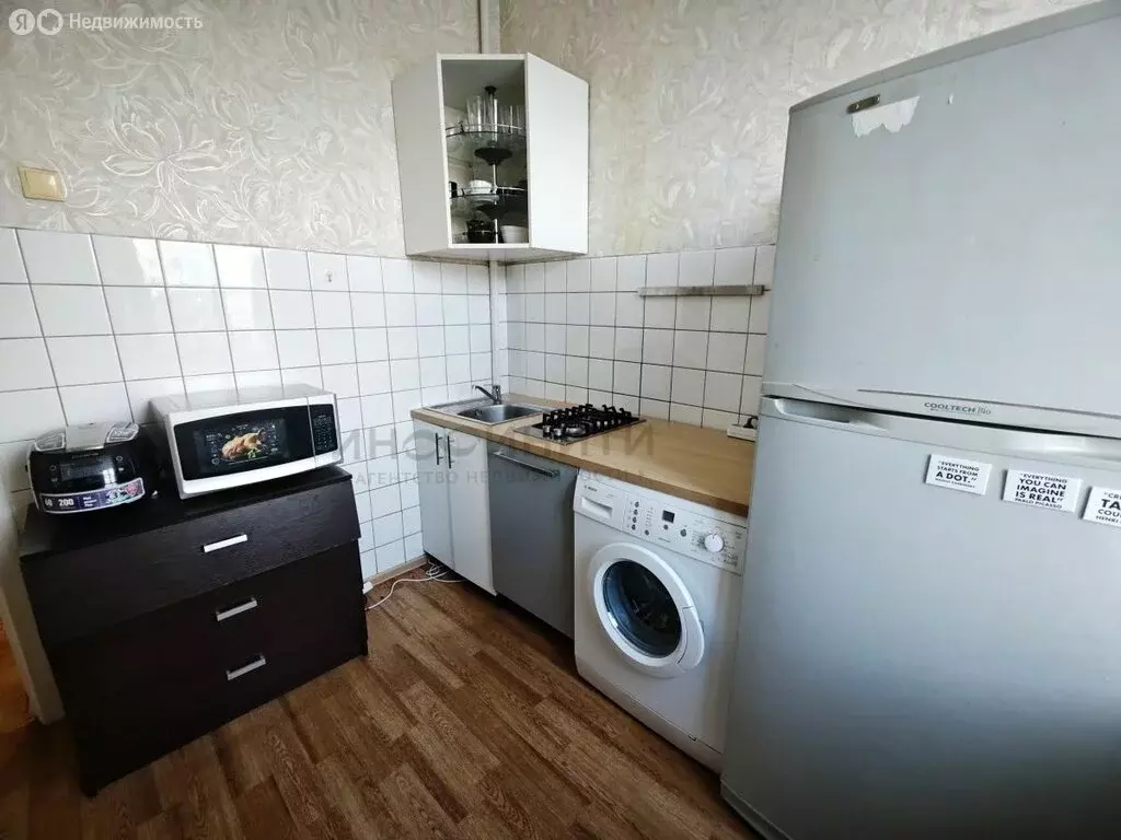 2-комнатная квартира: Москва, улица Правды, 3/1 (41.4 м) - Фото 1