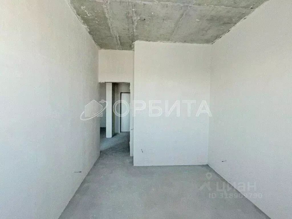 1-к кв. Тюменская область, Тюмень ул. Ю.-Р.Г. Эрвье, 34к1 (74.0 м) - Фото 1