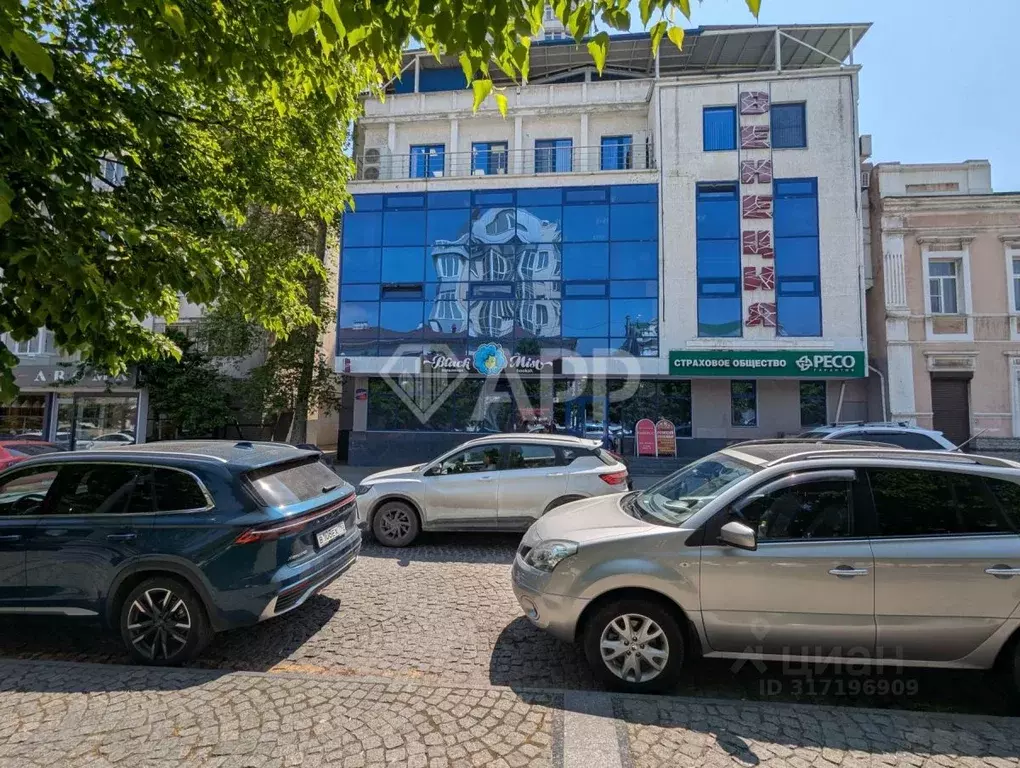 Помещение свободного назначения в Краснодарский край, Новороссийск ул. ... - Фото 2