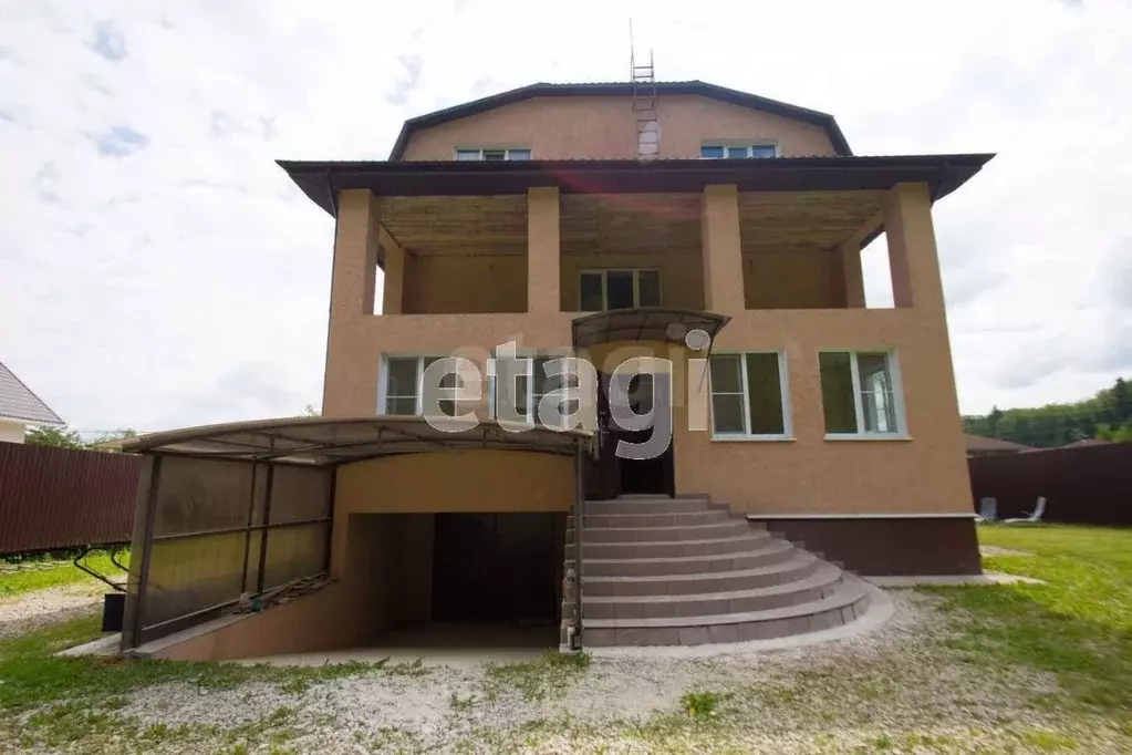 Дом в Калужская область, Калуга пер. 1-й Покрова, 7 (370 м) - Фото 2