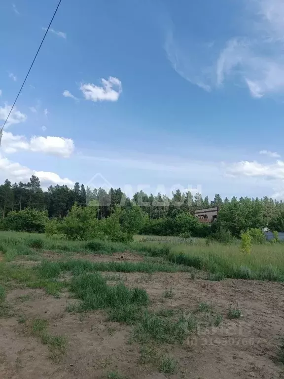 Участок в Омская область, Омский район, с. Усть-Заостровка ул. 4-я ... - Фото 1