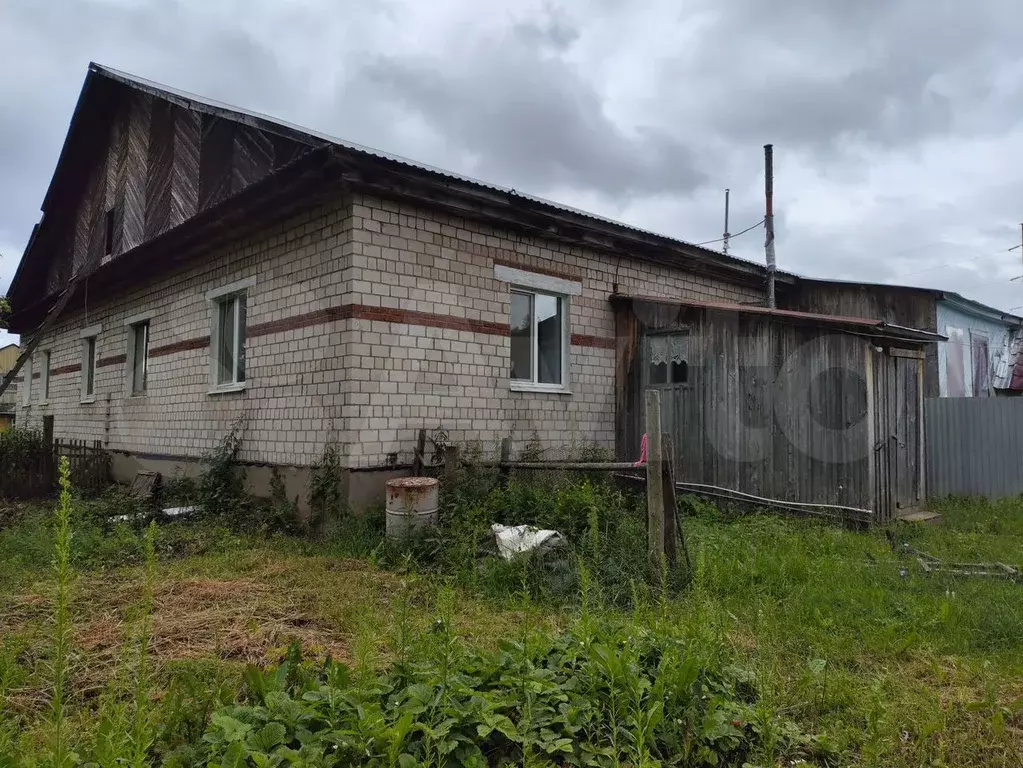 2-к. квартира, 73,5 м, 1/1 эт. - Фото 0