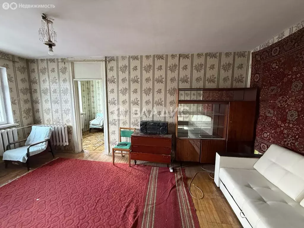 2-комнатная квартира: Белгород, Садовая улица, 67 (44.1 м) - Фото 1
