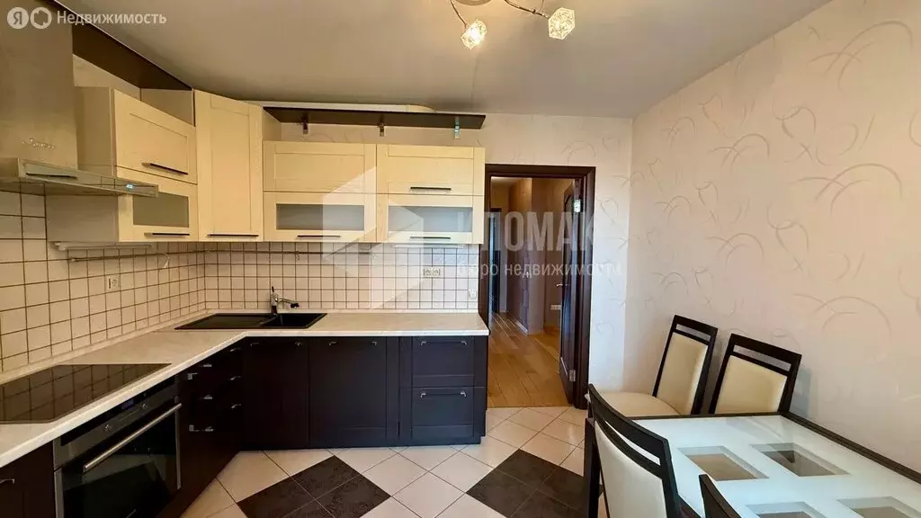 2-комнатная квартира: Апрелевка, улица Островского, 38 (75.7 м) - Фото 1
