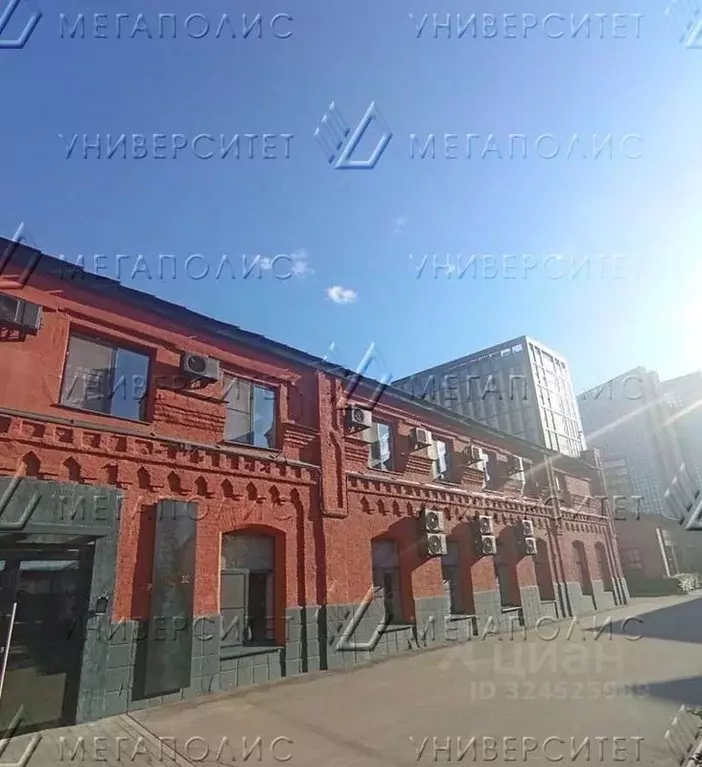 Офис в Москва ул. Пресненский Вал, 27С8 (194 м) - Фото 2