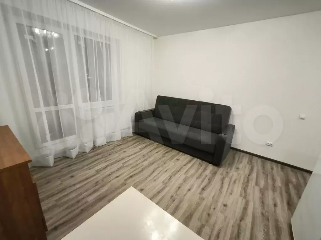 Квартира-студия, 27 м, 3/15 эт. - Фото 0
