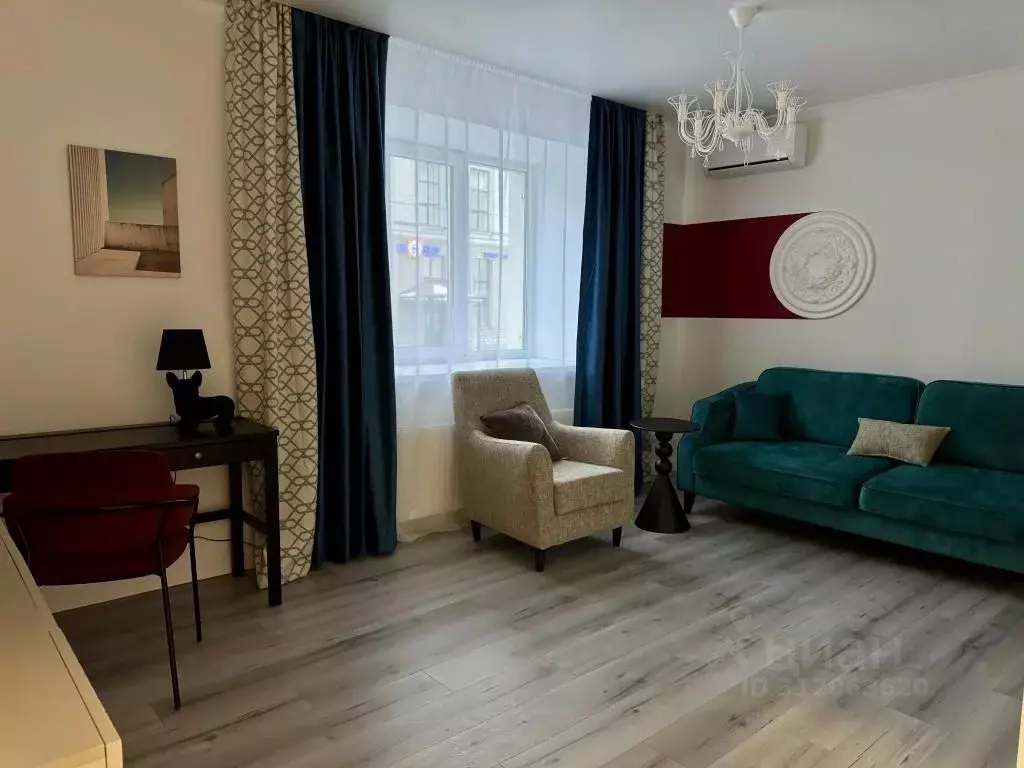 2-к кв. Татарстан, Казань ул. Островского, 86 (53.0 м) - Фото 1