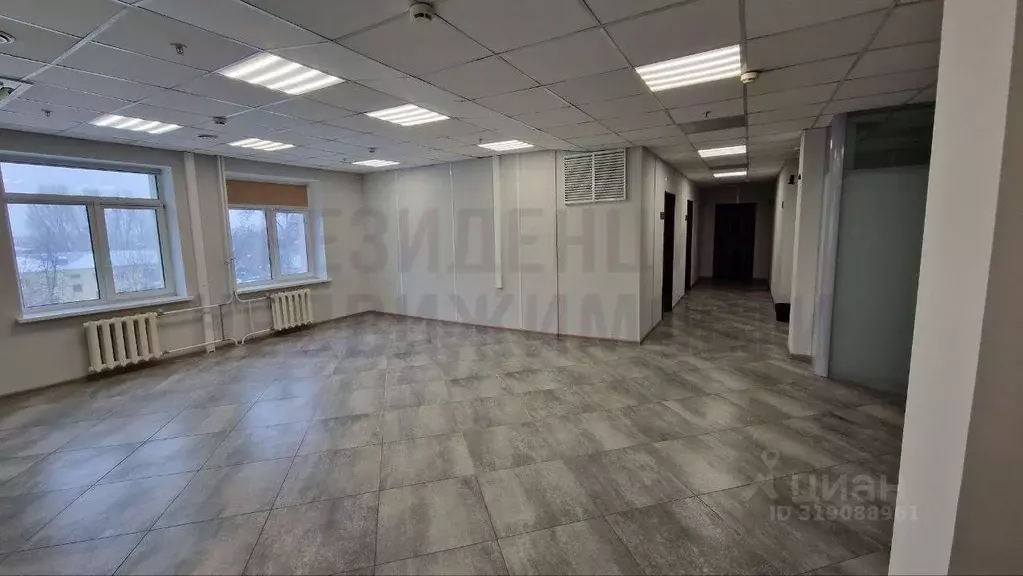 Офис в Самарская область, Самара ул. Мичурина, 2 (850 м) - Фото 1