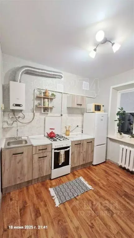 1-к кв. Москва Мартеновская ул., 8К3 (35.0 м) - Фото 1