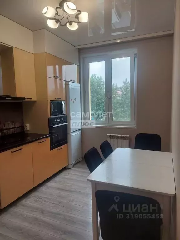 1-к кв. Тюменская область, Тюмень ул. Казачьи луга, 10 (35.0 м) - Фото 1