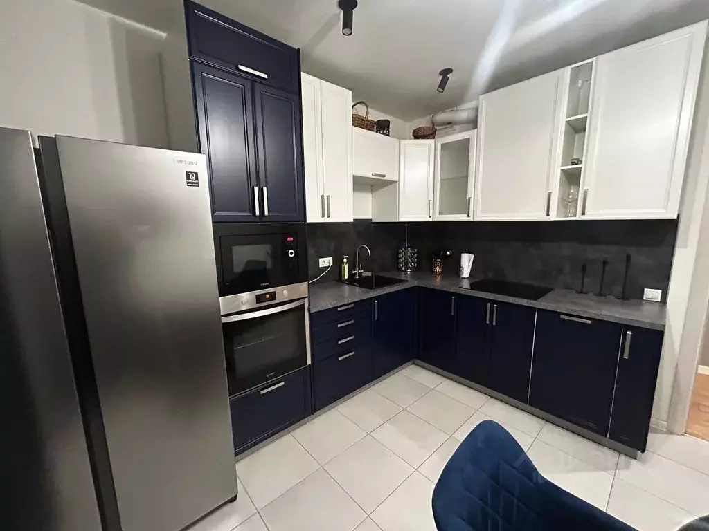 2-к кв. Москва ул. Большое Понизовье, 1 (66.7 м) - Фото 1