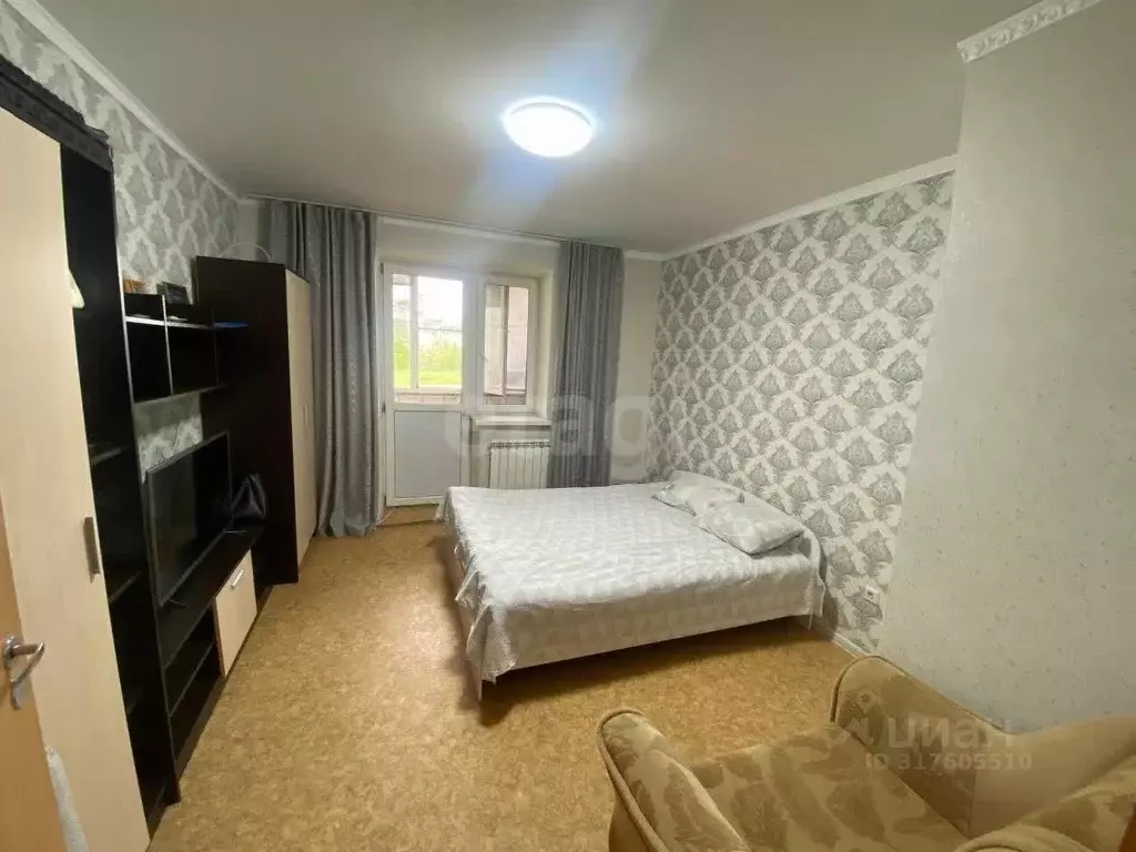 2-к кв. Калмыкия, Элиста Калачинская ул., 22Вк1 (53.2 м) - Фото 0