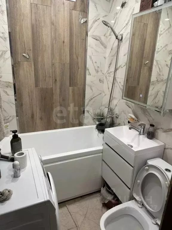 2-к кв. Самарская область, Самара ул. Мориса Тореза, 125 (45.3 м) - Фото 2