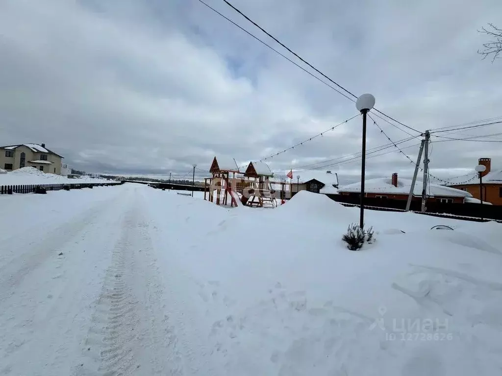 Участок в Калужская область, Калуга городской округ, д. Канищево  (6.5 ... - Фото 0