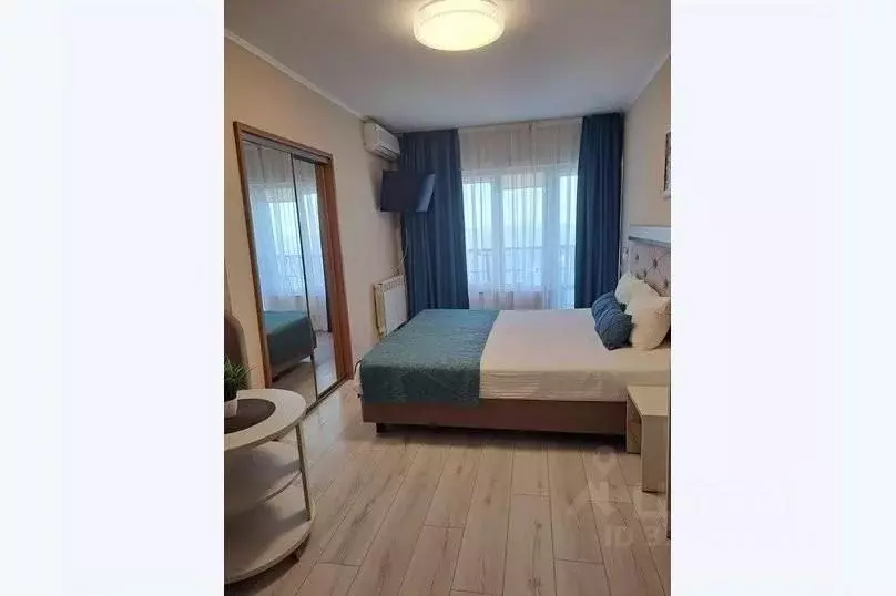 1-к кв. Крым, Ялта ул. Дражинского, 7А (25.0 м) - Фото 0