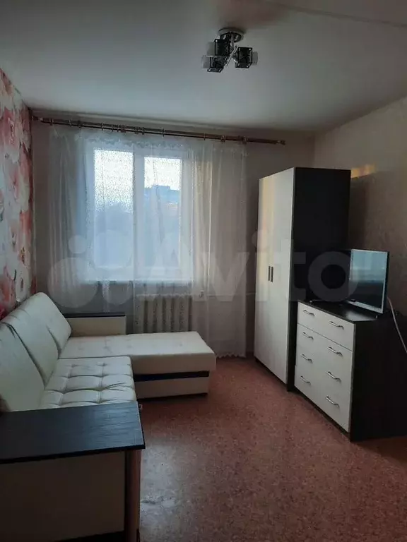 1-к. квартира, 31 м, 5/5 эт. - Фото 0