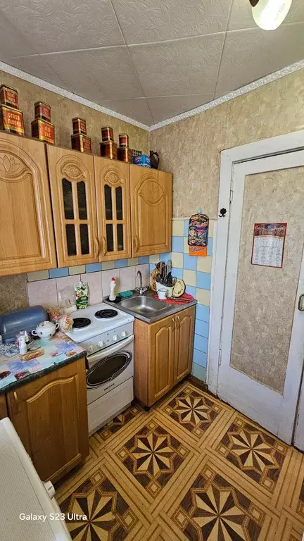 Продаётся 3-к квартира, 55 м - Фото 1