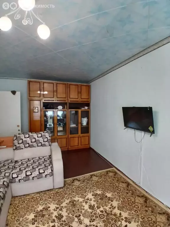 2-комнатная квартира: Елизово, улица Виталия Кручины, 22 (44.4 м) - Фото 1