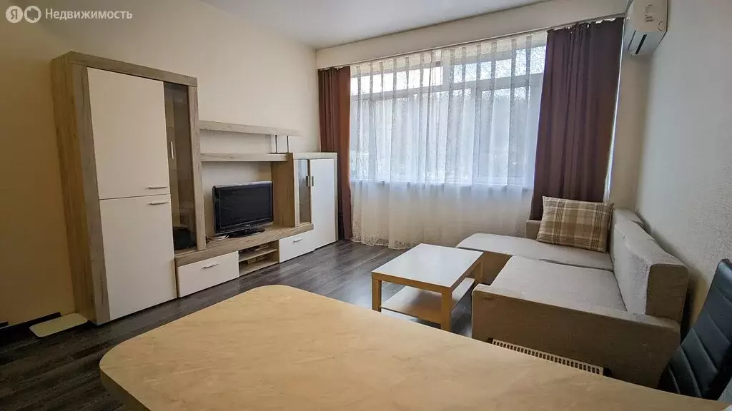 Квартира-студия: Сочи, микрорайон Мамайка, Яблочная улица, 2А (28.3 м) - Фото 2