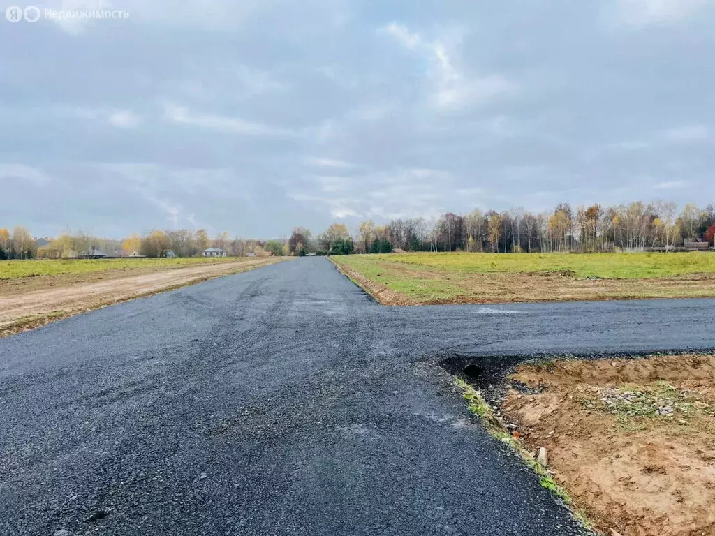 Участок в Московская область, муниципальный округ Чехов, деревня ... - Фото 2