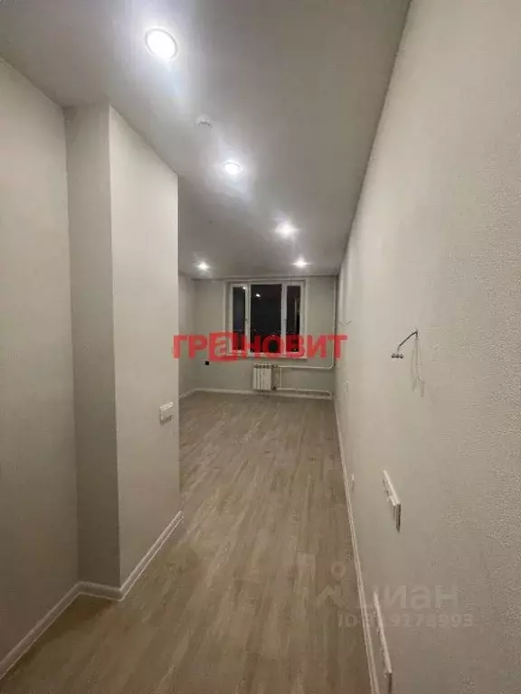 Квартира, студия, 20.3 м - Фото 1