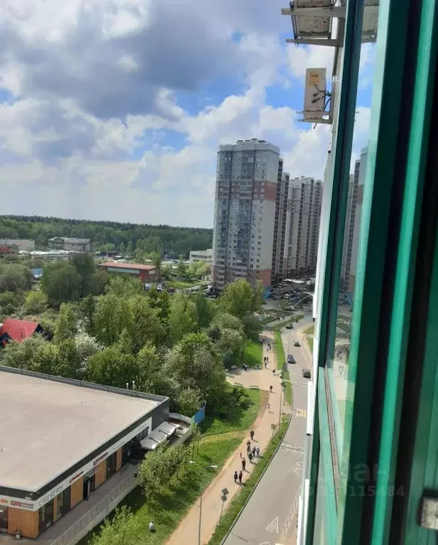 1-к кв. Московская область, Красногорск бул. Космонавтов, 11 (38.0 м) - Фото 2