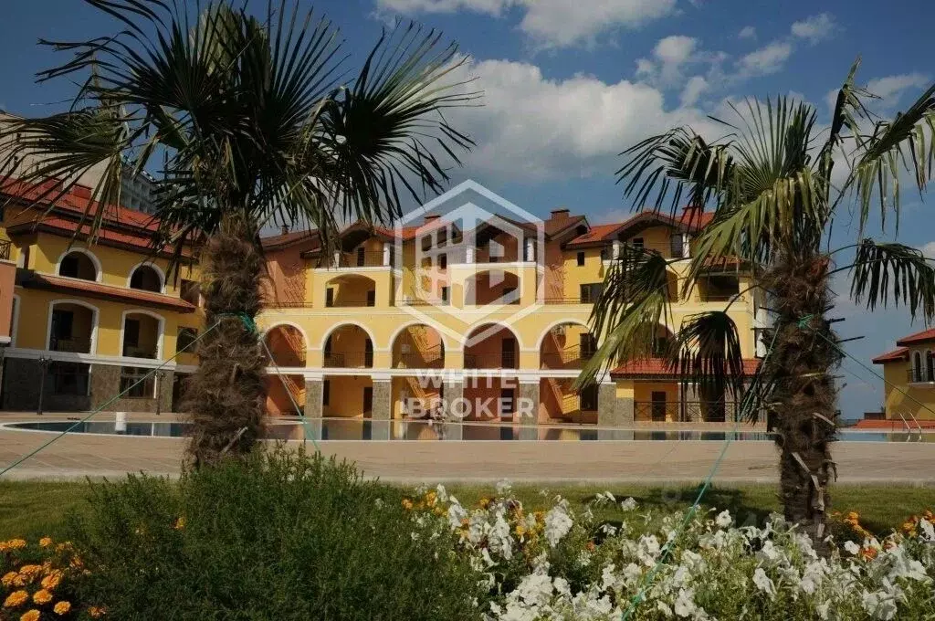 3-к кв. Крым, Алупка ул. Ленина, 29Д (103.4 м) - Фото 2