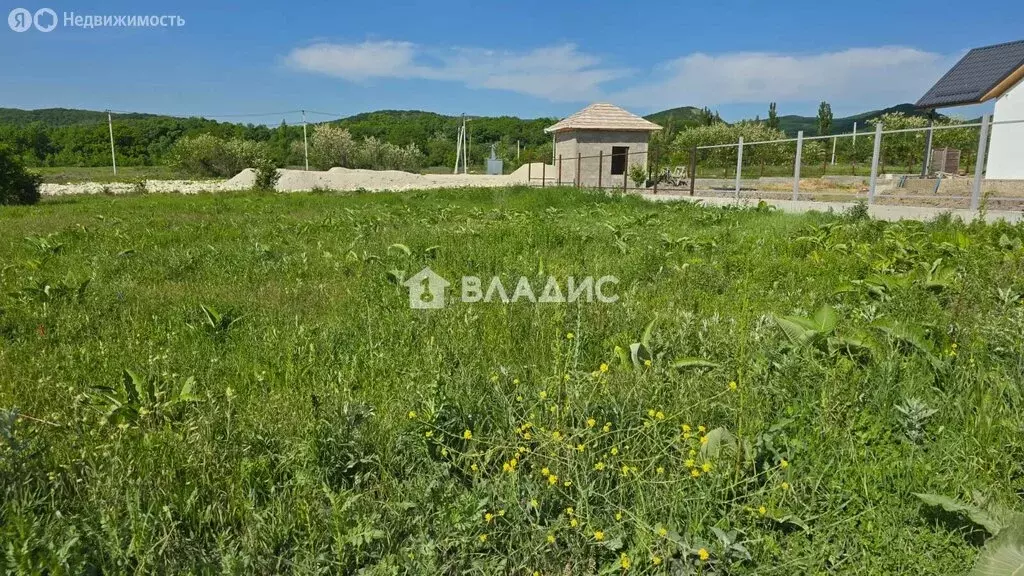 Участок в хутор Семигорский, улица Леонида Буткевича (4.44 м) - Фото 1