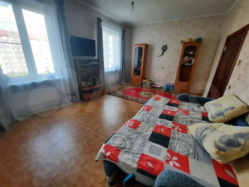 3-к. квартира, 100м, 5/8эт. - Фото 1