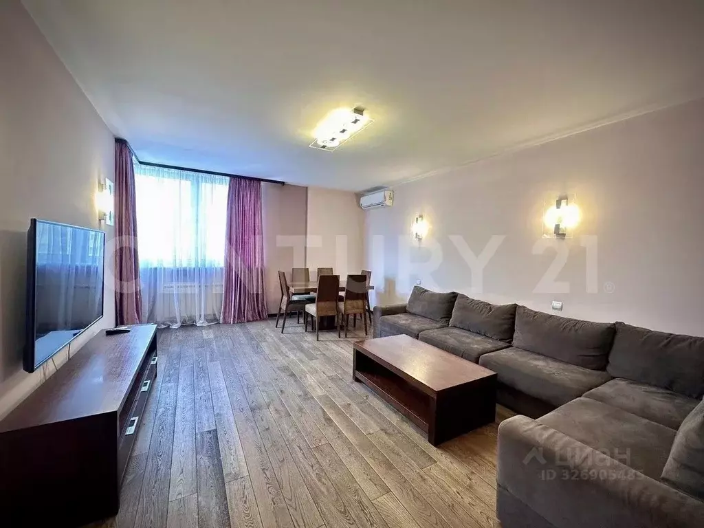 3-к кв. Москва Кузьминская ул., 7С4 (110.6 м) - Фото 2