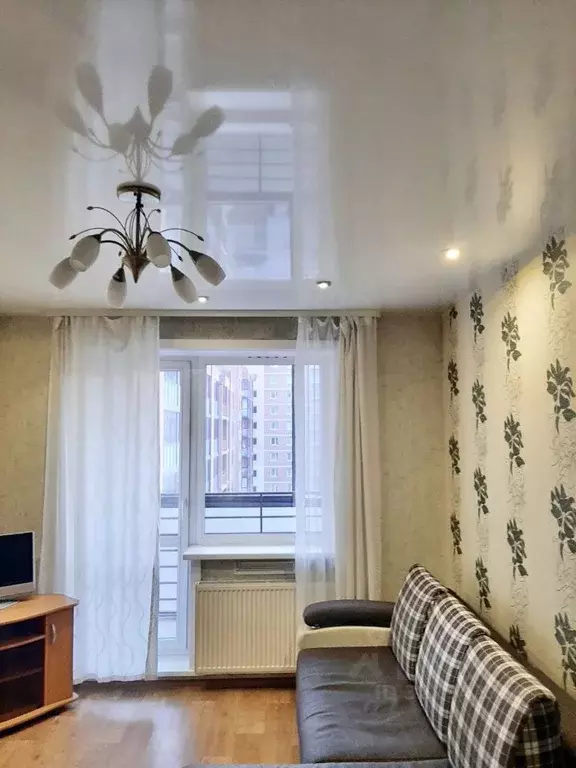 Студия Иркутская область, Иркутск проезд Юрия Тена, 10 (20.0 м) - Фото 1